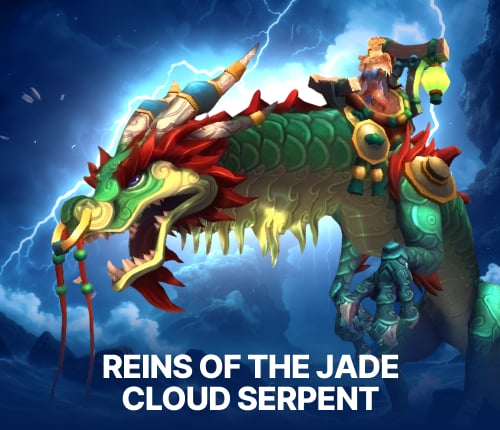 REINS OF THE JADE CLOUD SERPENT